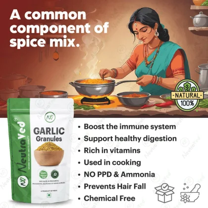 Garlic Granules image 5